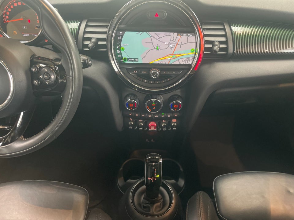 MINI Cooper 1,5 60 Years aut. 5d