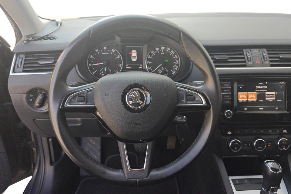 Skoda Octavia 1,0 TSi 115 Style DSG 5d