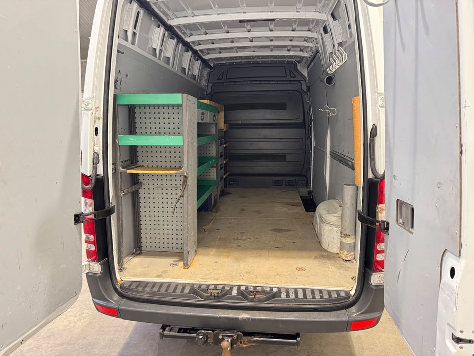 Mercedes Sprinter 316 2,2 CDi R2 Kassevogn 5d