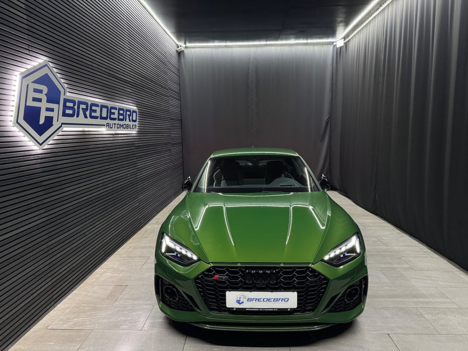 Audi RS5 2,9 TFSi Coupé quattro Tiptr. 2d