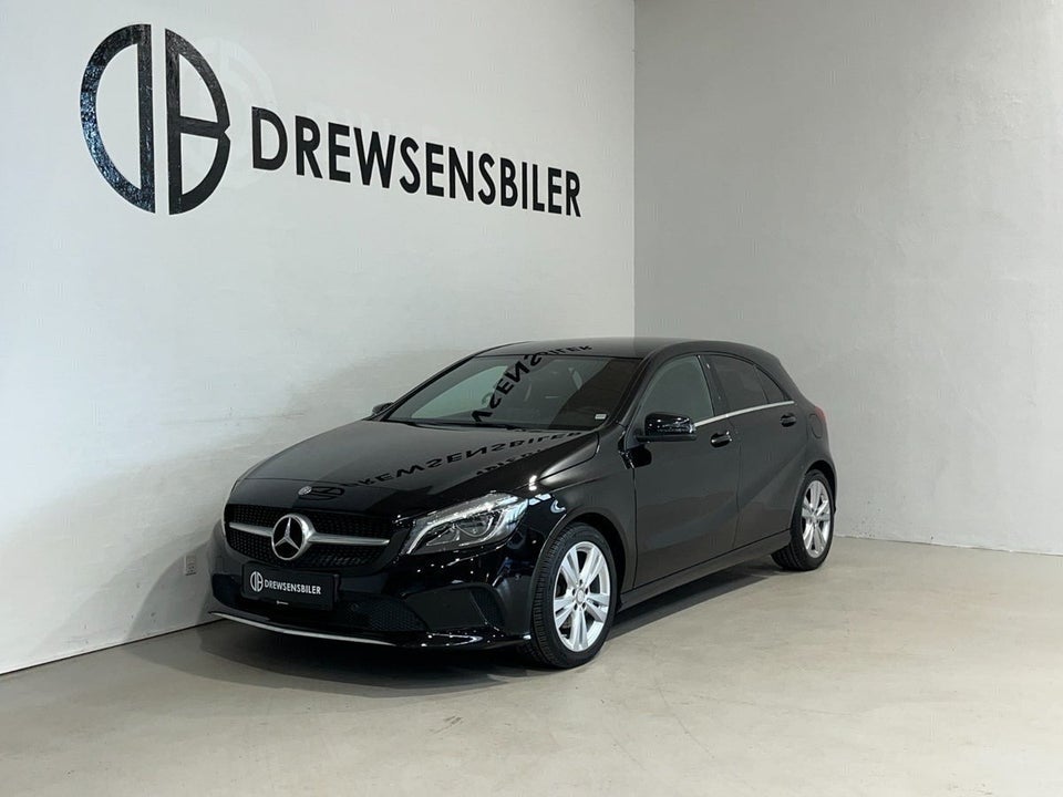 Mercedes A200 d 2,2 Urban aut. 5d