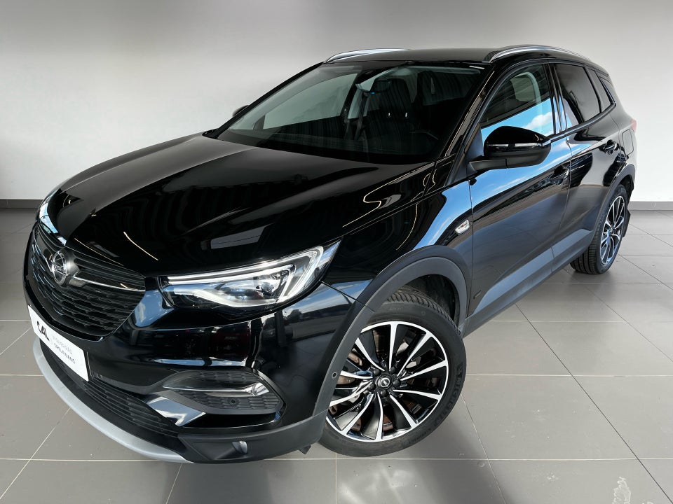 Opel Grandland X 1,6 Hybrid Cosmo Prestige aut. 5d
