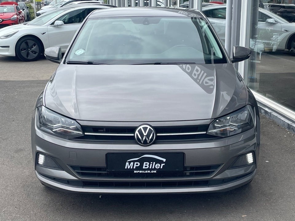 VW Polo 1,0 TSi 95 Comfortline DSG 5d