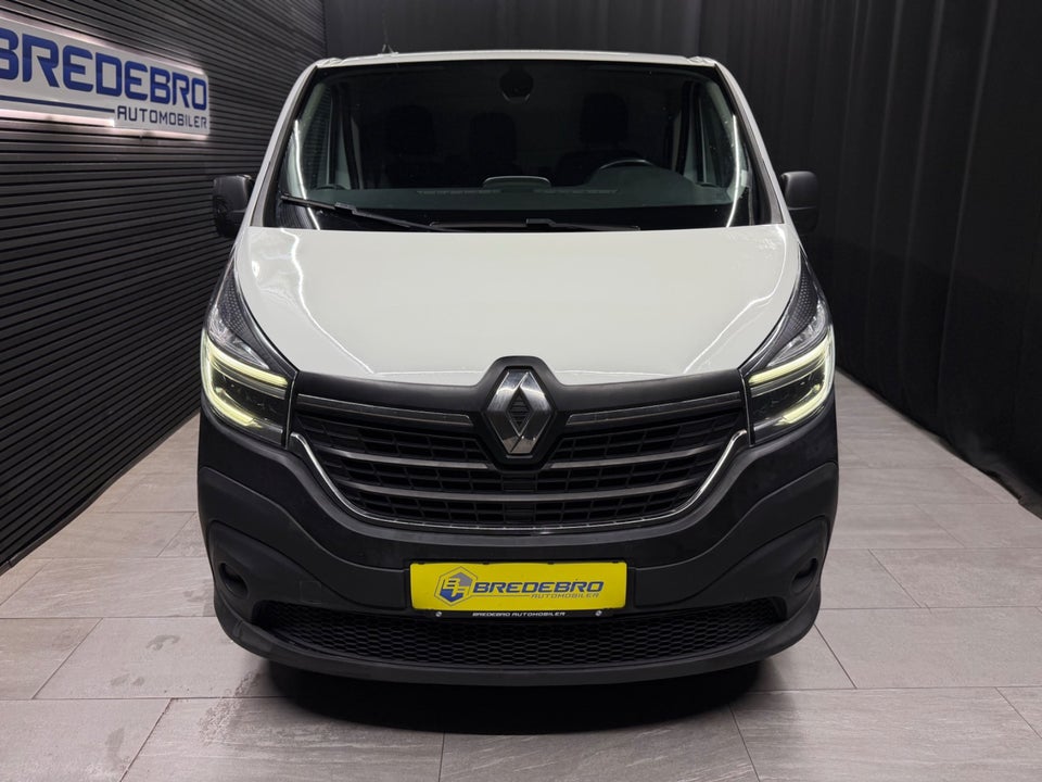 Renault Trafic T29 2,0 dCi 145 L2H1 EDC