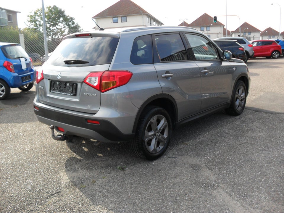 Suzuki Vitara 1,6 Active 5d