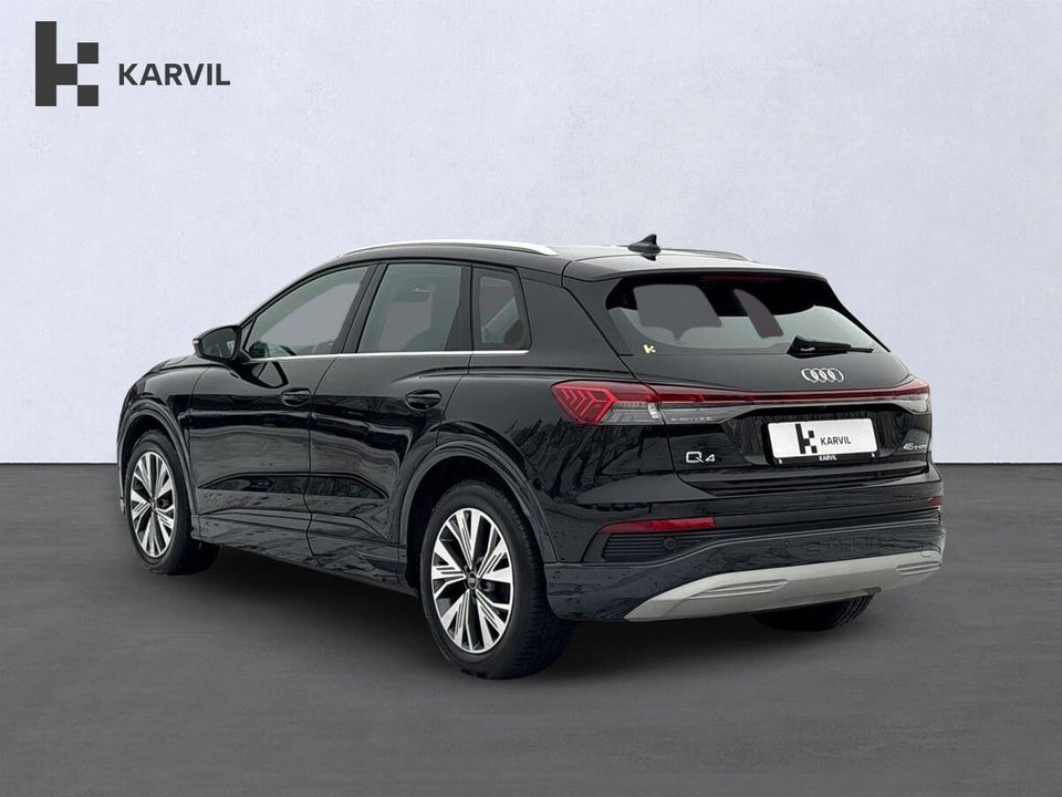 Audi Q4 e-tron 45 Progress 5d