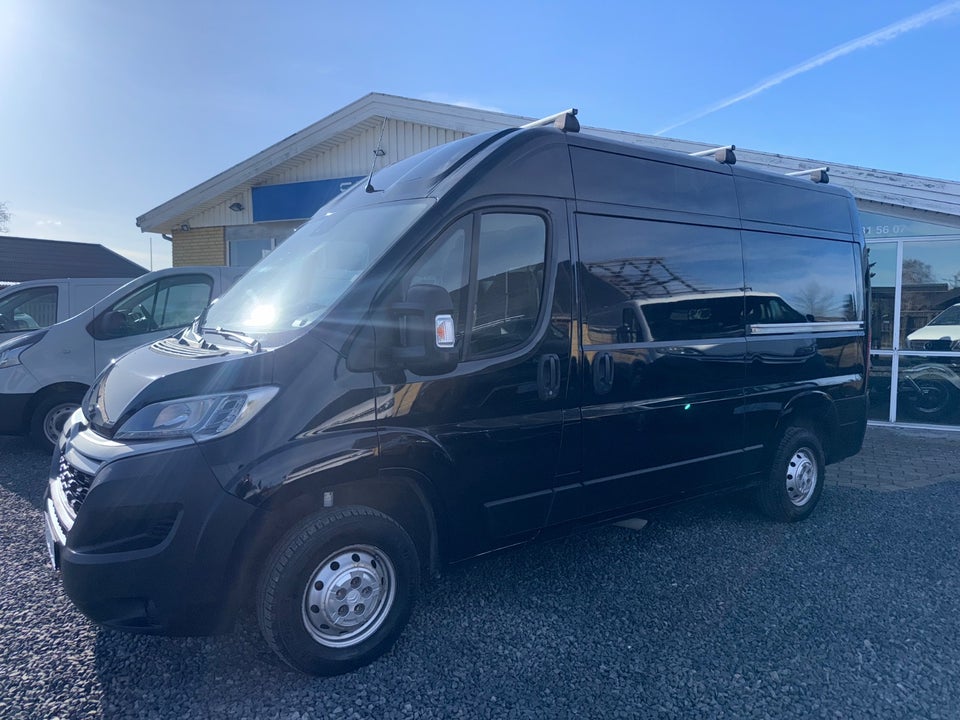 Citroën Jumper 35+ 2,2 BlueHDi 165 L2H2 FlexLine