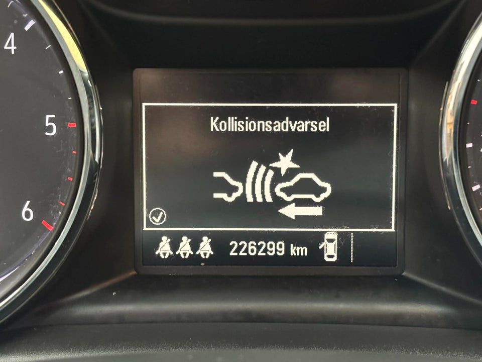 Opel Astra 1,6 CDTi 110 Enjoy 5d