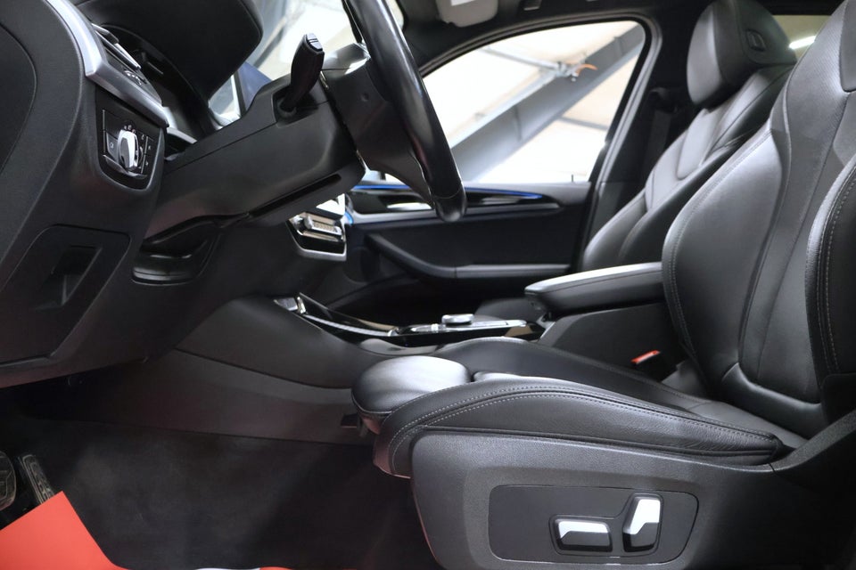 BMW iX3 Charged M-Sport 5d