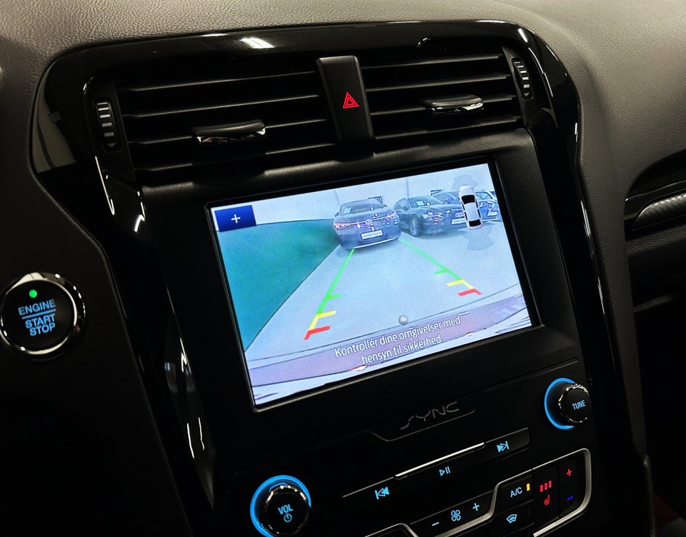 Ford Mondeo 2,0 EcoBlue ST-Line stc. aut. 5d