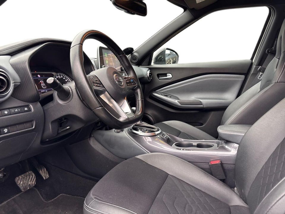 Nissan Juke 1,0 Dig-T 117 Tekna DCT 5d