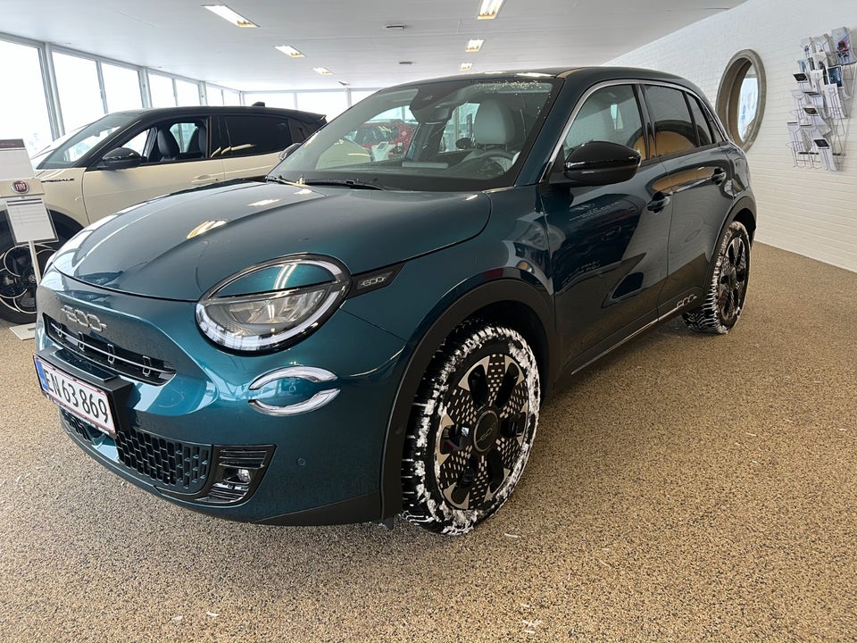 Fiat 600e 54 la Prima 5d