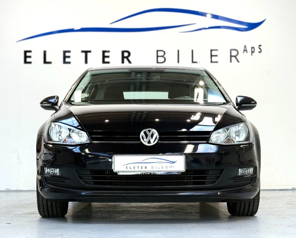 VW Golf VII 1,4 TSi 122 Comfortline DSG BMT 5d