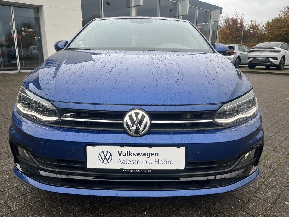 VW Polo 1,5 TSi 150 R-line+ DSG 5d