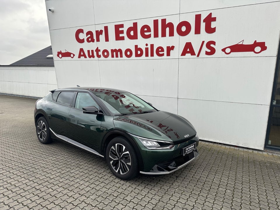 Kia EV6 77 Long Range Upgrade 5d