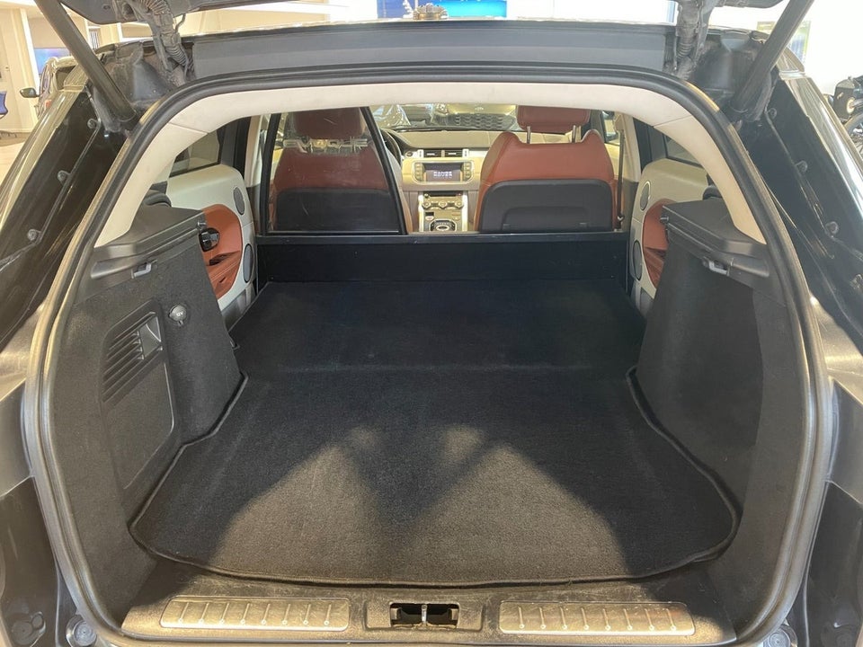 Land Rover Range Rover Evoque 2,2 TD4 Pure aut. Van 5d