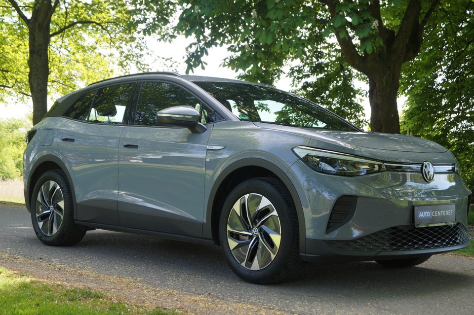 VW ID.4 77 Pro Performance 5d