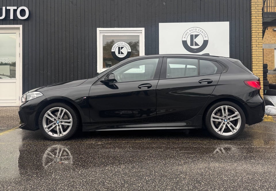 BMW 118i 1,5 M-Sport aut. 5d