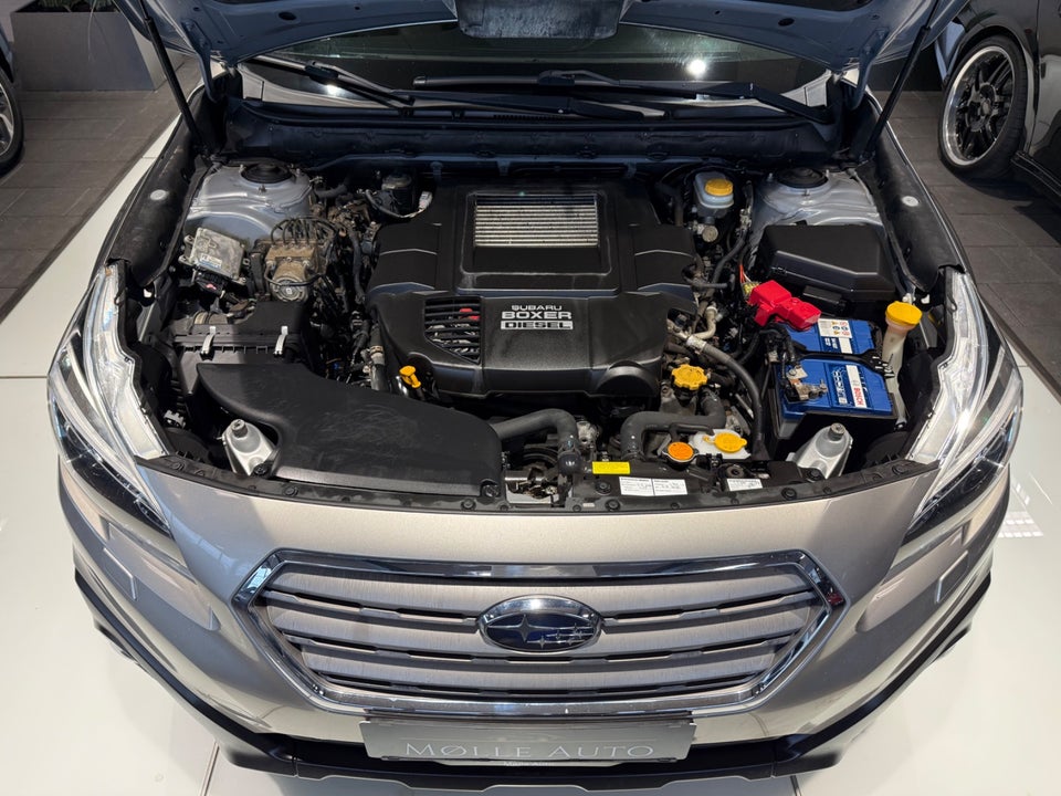 Subaru Outback 2,0 D Ridge CVT AWD 5d