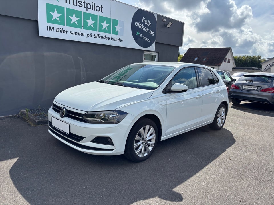 VW Polo 1,5 TSi 150 Comfortline DSG 5d