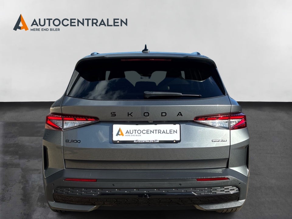 Skoda Elroq 85 iV Sportline 5d