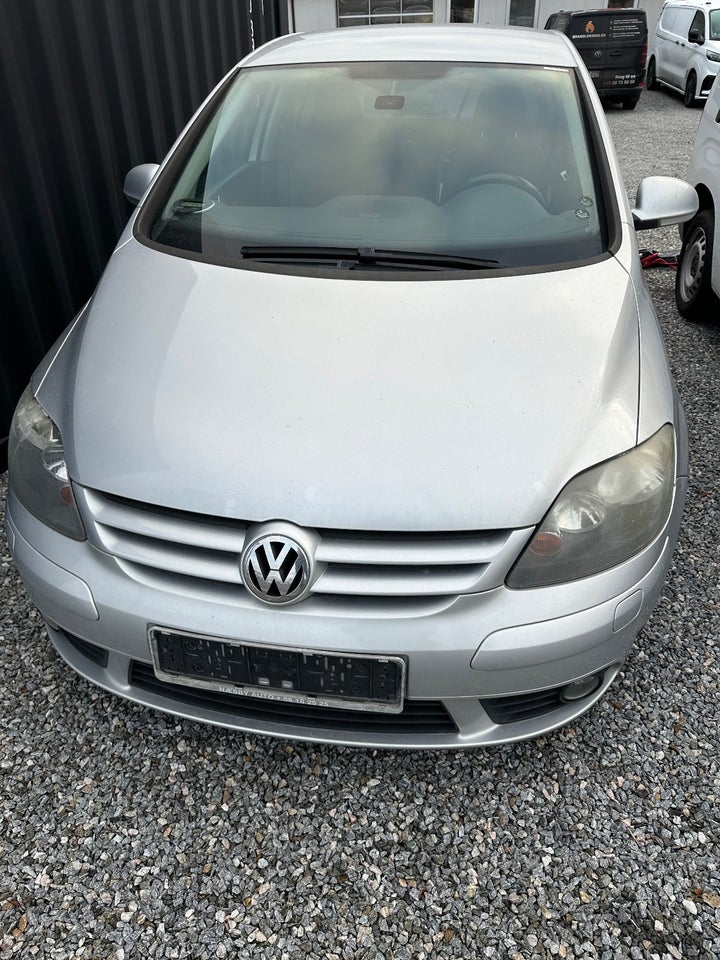 VW Golf Plus 1,4 TSi 122 Sportline DSG Van 5d