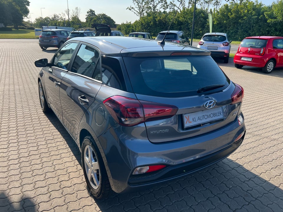 Hyundai i20 1,0 T-GDi Advanced DCT 5d