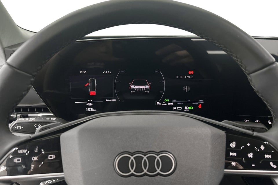 Audi Q6 e-tron Progress plus Sportback 5d