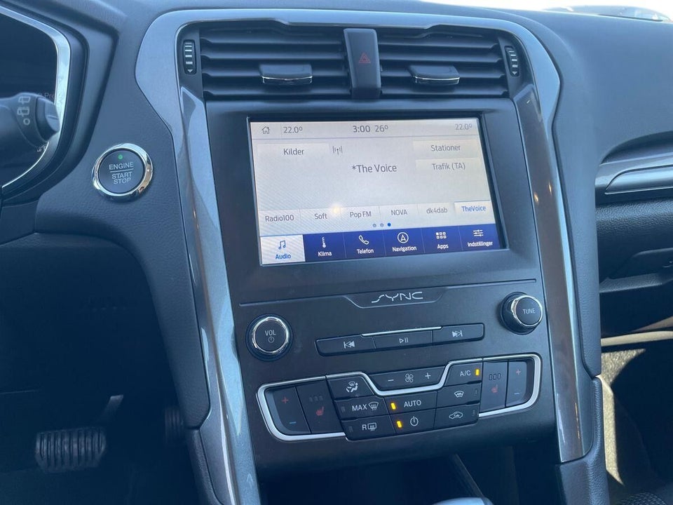Ford Mondeo 2,0 HEV Titanium stc. CVT 5d