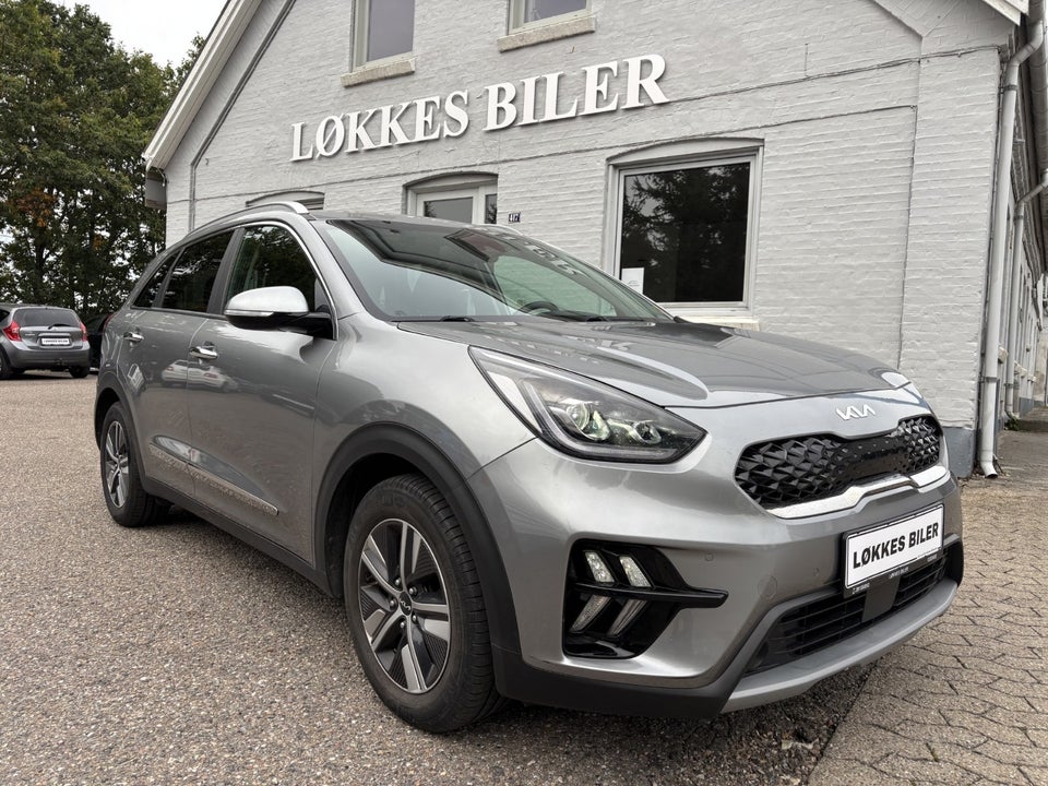 Kia Niro 1,6 PHEV Advance DCT 5d