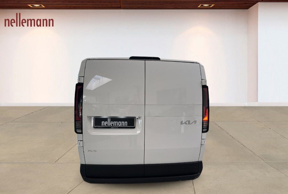 Kia PV5 71 Cargo L2H1 Long Range Work Pro