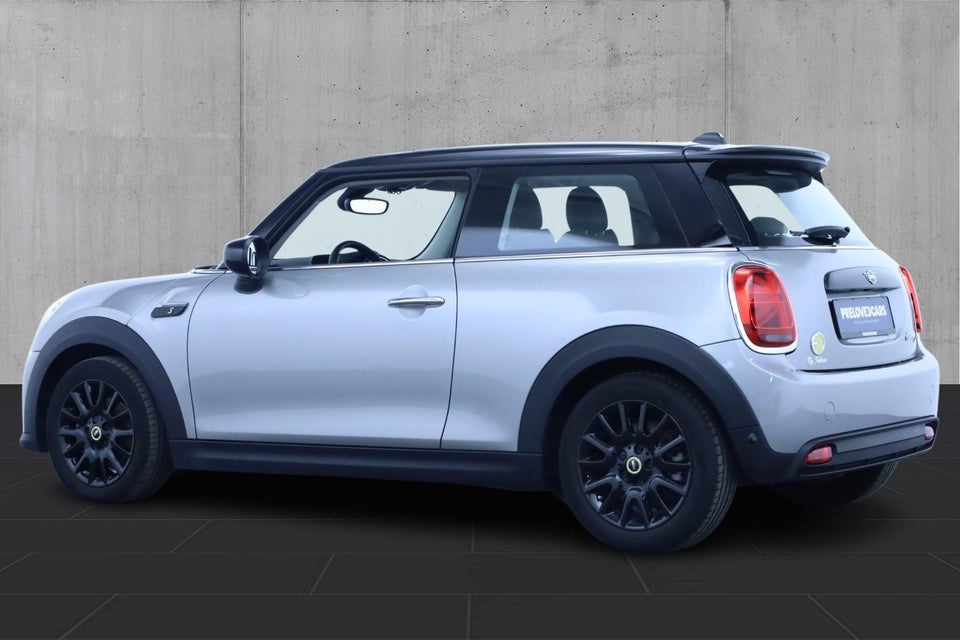 MINI Cooper SE Classic Trim 3d
