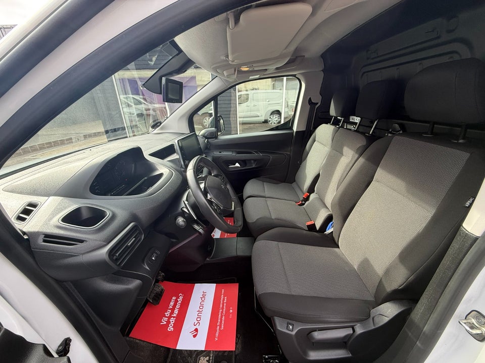 Peugeot Partner 1,5 BlueHDi 130 L2V2 Ultimate EAT8 Van
