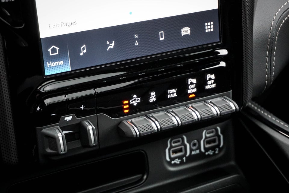 Dodge RAM 1500 5,7 V8 Hemi Limited Night aut. 4d