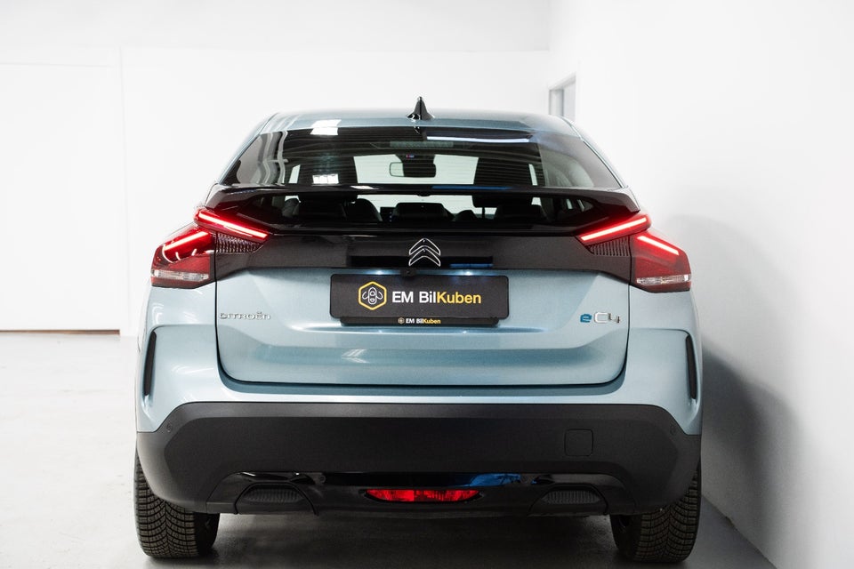 Citroën ë-C4 50 Feel 5d