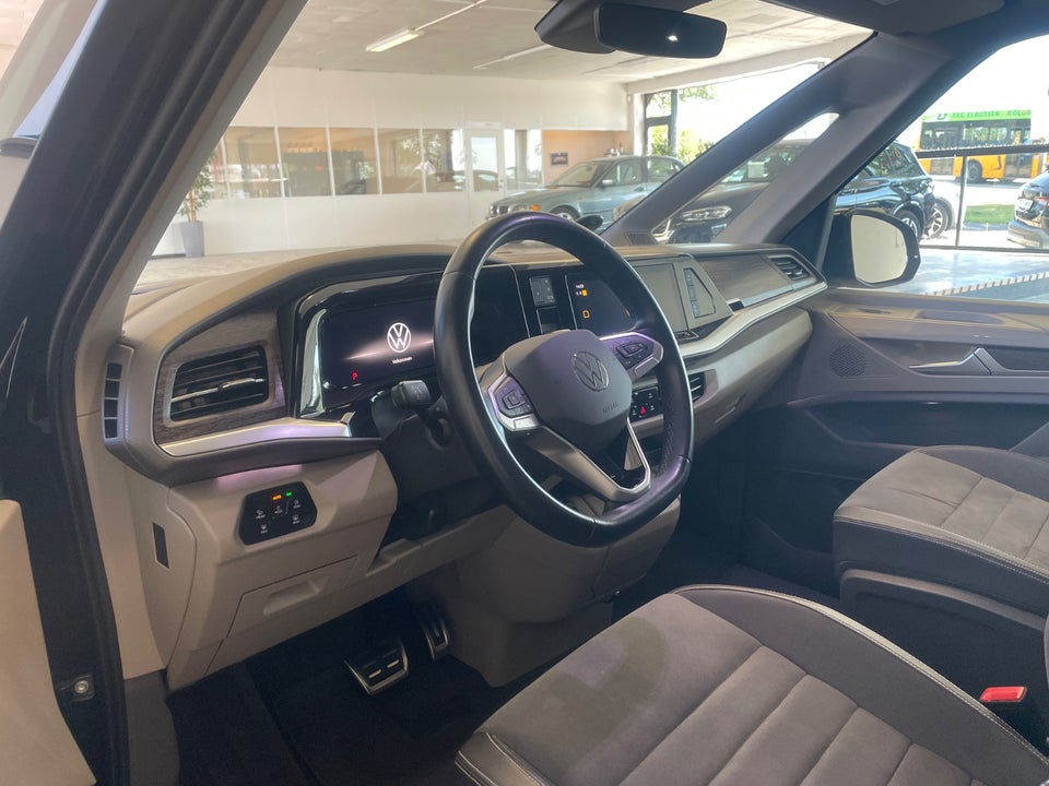 VW Multivan 1,4 eHybrid Style DSG lang