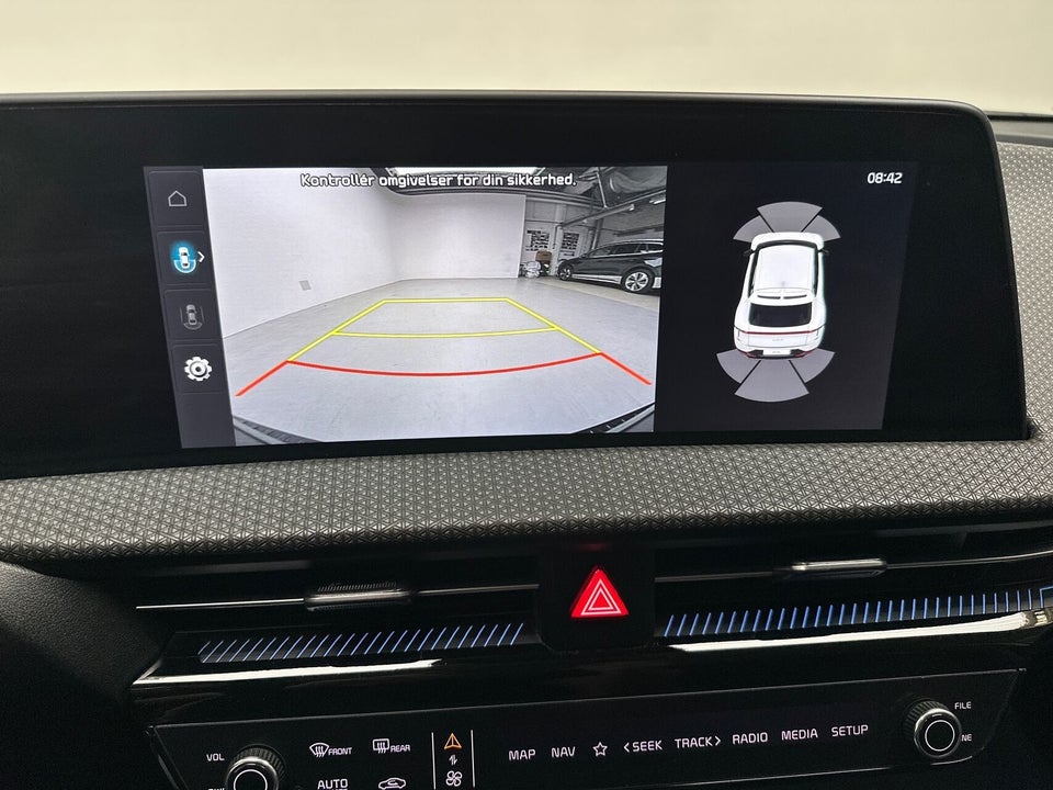 Kia EV6 77 Long Range Upgrade 5d