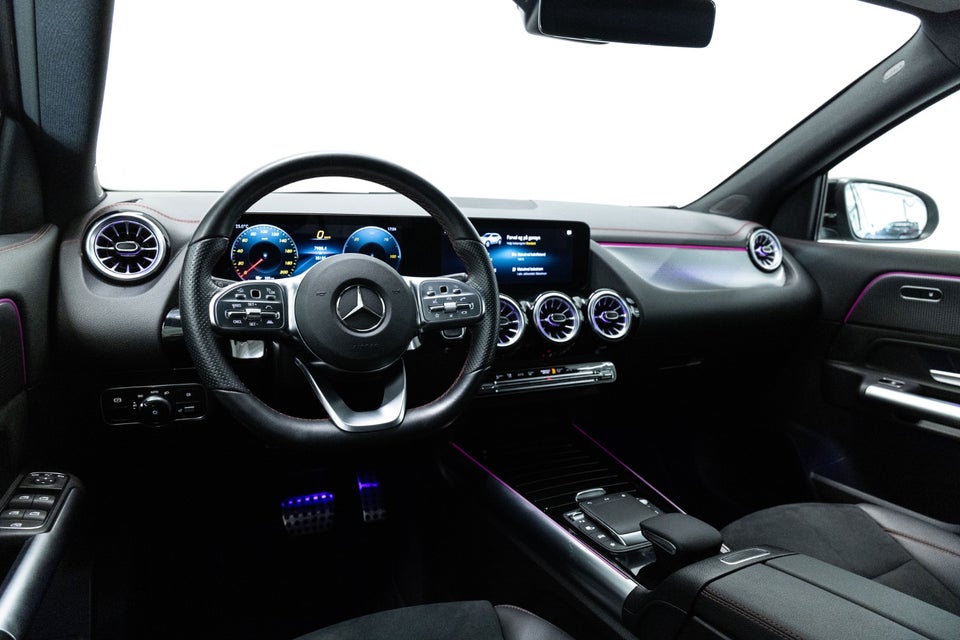Mercedes EQA250+ AMG Line 5d
