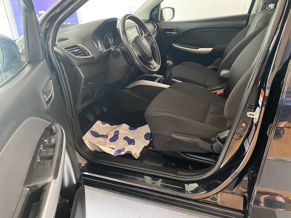 Suzuki Baleno 1,2 Dualjet Comfort 5d