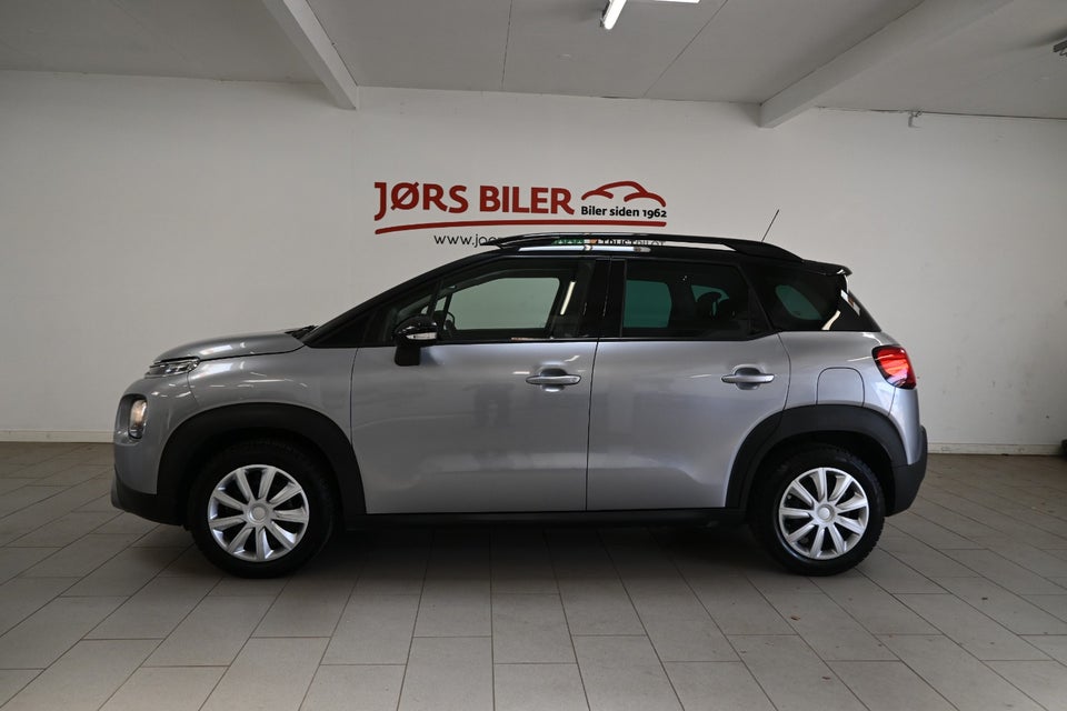 Citroën C3 Aircross 1,2 PureTech 110 Shine Sport 5d