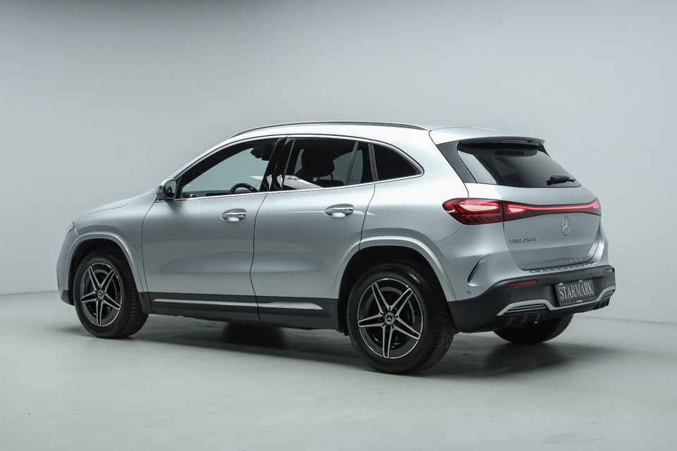 Mercedes EQA250+ AMG Advance Plus 5d