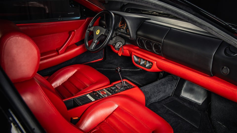 Ferrari 512 TR 4,9  2d