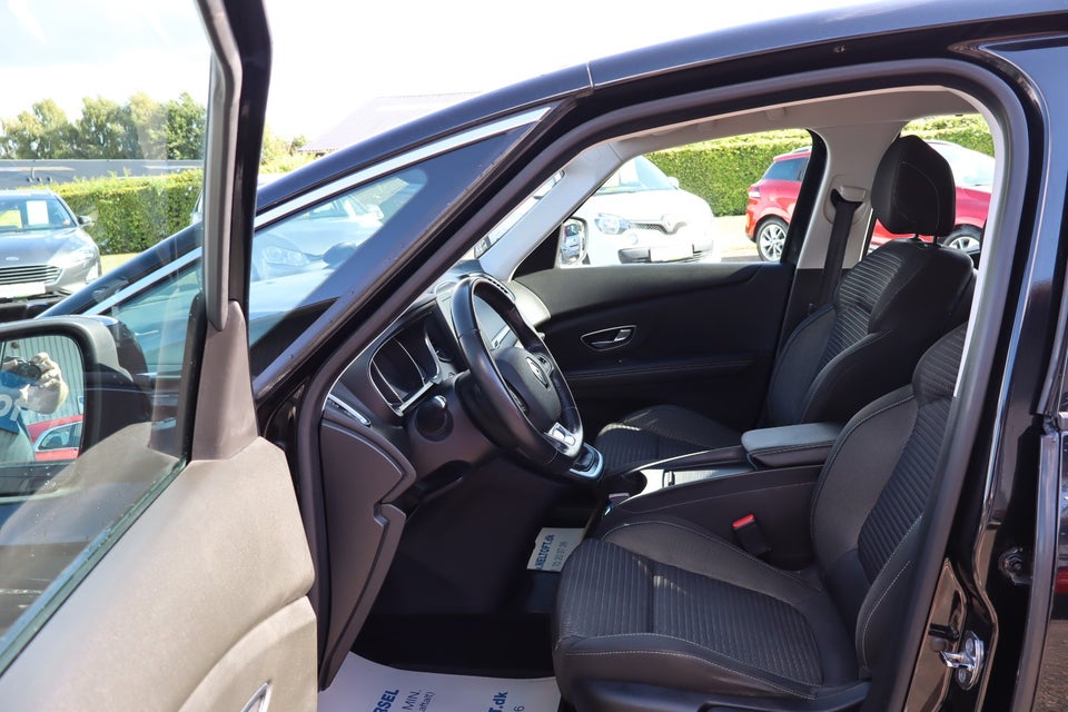Renault Scenic IV 1,5 dCi 110 Zen 5d
