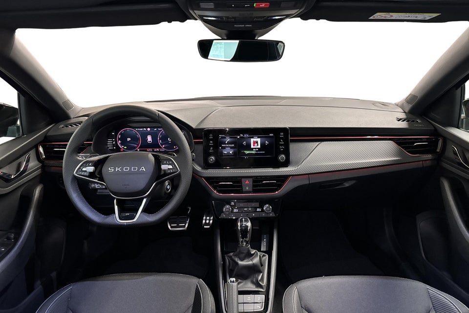 Skoda Scala 1,5 TSi 150 Monte Carlo DSG 5d