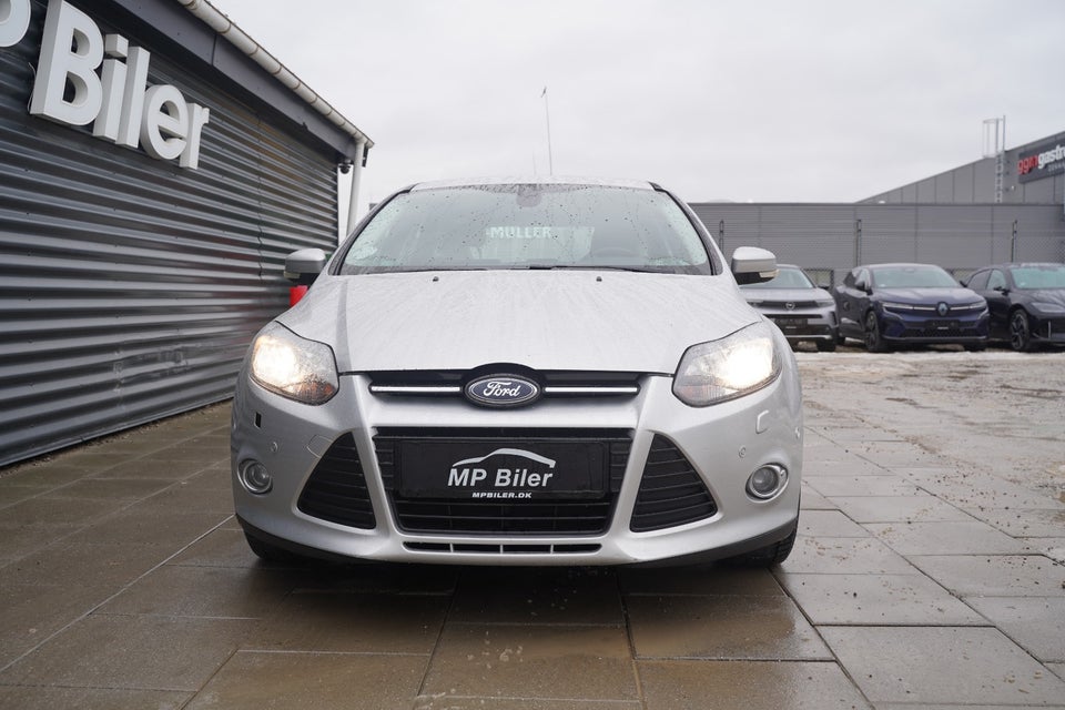 Ford Focus 1,6 SCTi 150 Titanium 5d