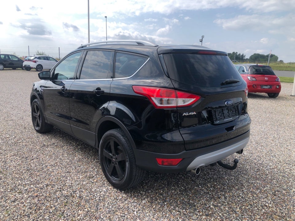 Ford Kuga 1,5 SCTi 150 Titanium 5d