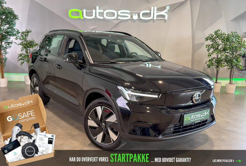 Volvo XC40 P6 ReCharge Plus 5d