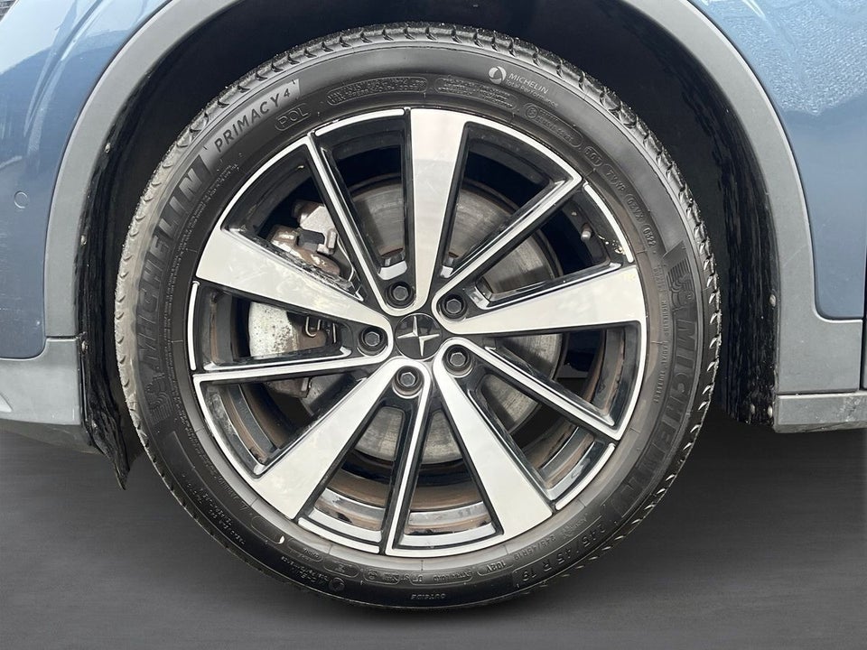 Polestar 2 Long Range 5d