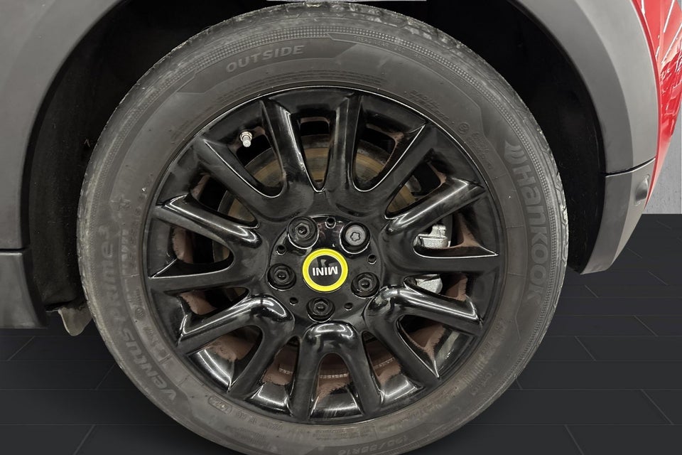 MINI Cooper SE Camden Edition 3d