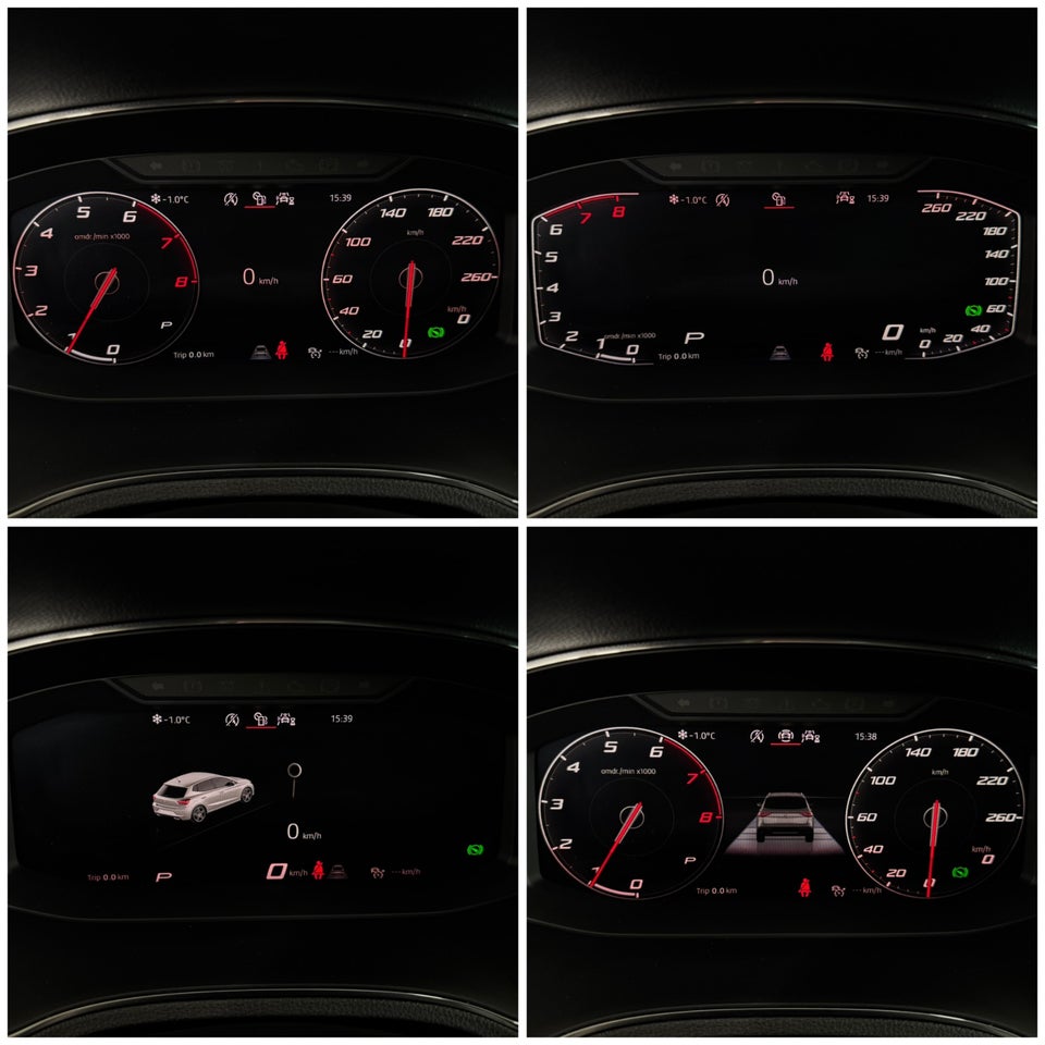 Seat Ibiza 1,0 TSi 110 FR DSG 5d